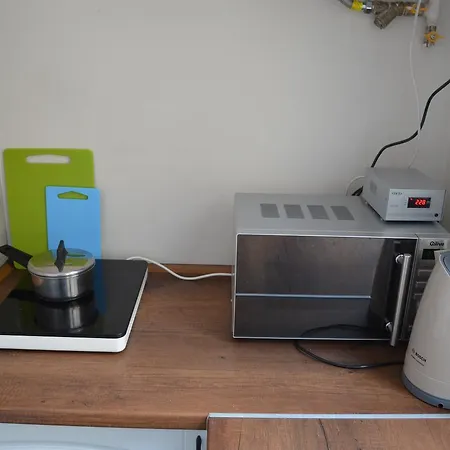 Sunny In The Center Of Апартаменты