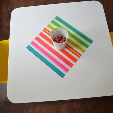 Sunny In The Center Of