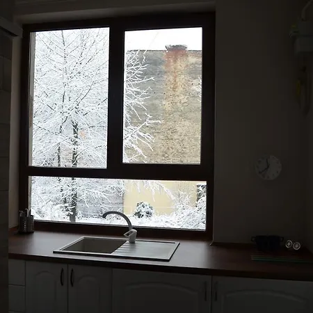 Sunny In The Center Of Апартаменты Львов