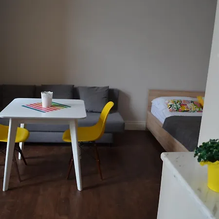 Sunny In The Center Of Львов