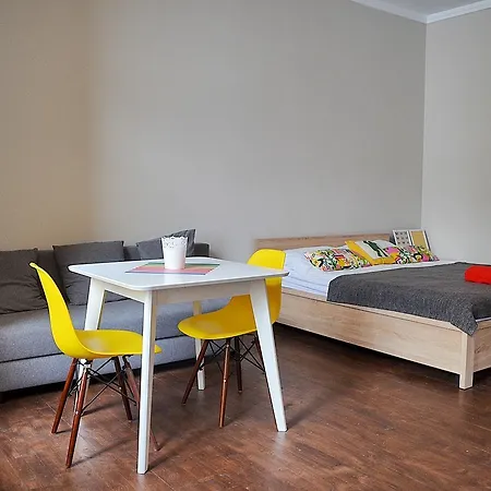 Sunny In The Center Of Апартаменты