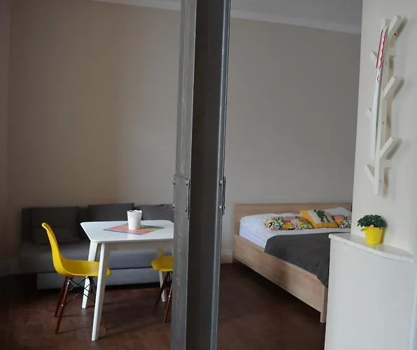 דירה Sunny In The Center Of