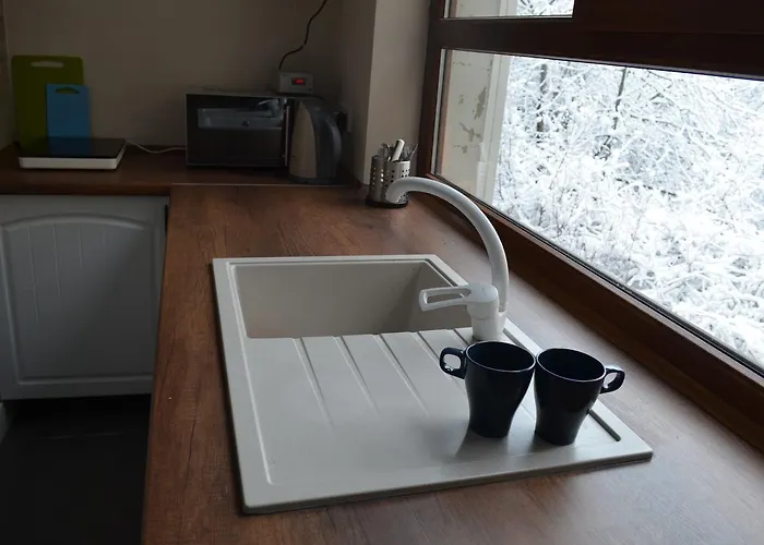 Sunny In The Center Of דירה לבוב