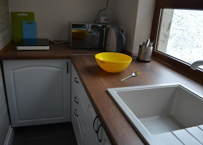 Sunny In The Center Of דירה לבוב