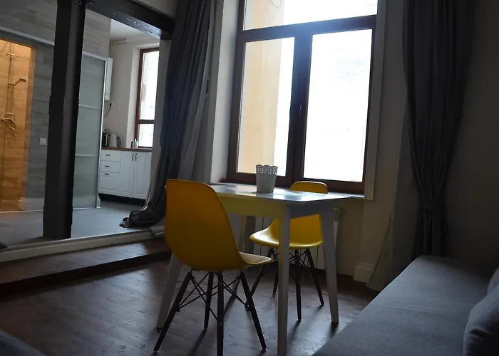 Sunny In The Center Of