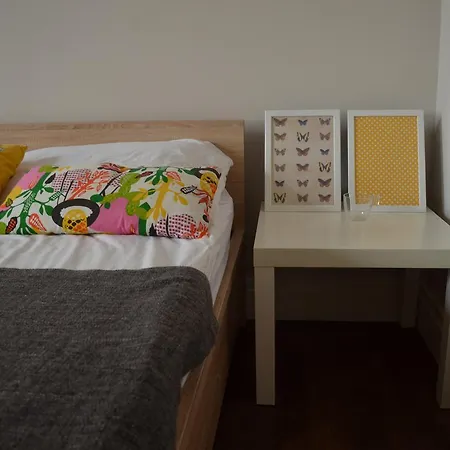 Sunny In The Center Of 公寓 *