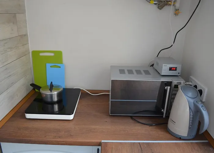 Sunny In The Center Of 公寓