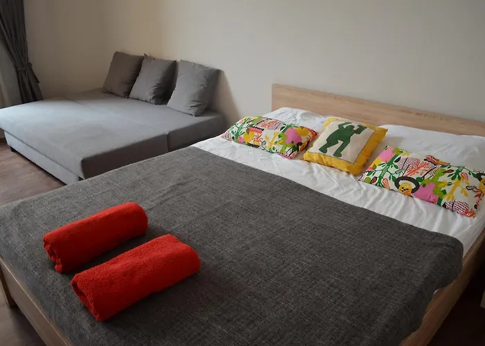 Sunny In The Center Of