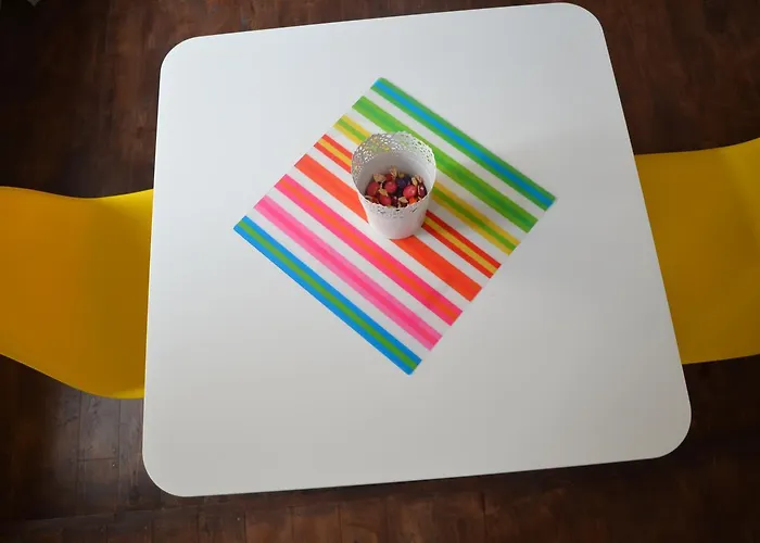 Sunny In The Center Of