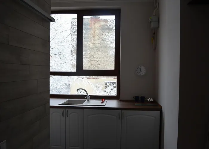 Sunny In The Center Of 公寓